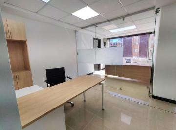 Oficina comercial , Quito · Oficina de Renta en El Sector La Carolina
