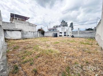 Terreno / Lote · 295m² · Venta de Terreno Sector Conocoto – Cerca Administración Zonal del Valle
