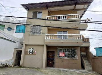 Departamento de 3 habitaciones, Guayaquil · Departamento en Alquiler, 3 Dorm. Planta Baja - Cdla. Paraíso, con Guardianía, Norte de Guayaquil