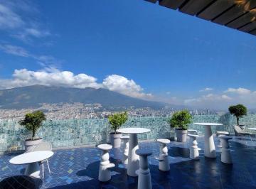 Suite de 1 habitación, Quito · Suite en Venta con La Mejor Vista de La Ciudad