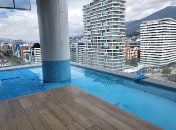 Suite de 1 habitación, Quito · Suite en Venta con La Mejor Vista de La Ciudad
