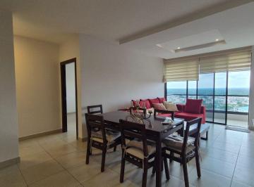 Departamento de 2 habitaciones, Guayaquil · Departamento Amoblado, Primer Kilómetro Vía a La Costa, Urbanización Privada, Hermosa Vista!