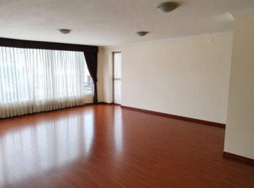 Departamento de 3 habitaciones, Quito · Arriendo Departamento Urbanización El Condado