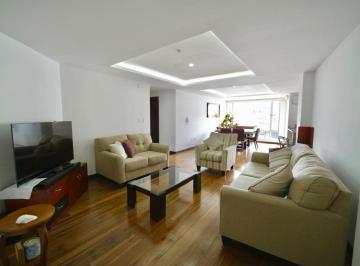 Departamento de 3 habitaciones, Quito · Departamento en Venta en Urbanización El Condado – Edificio Venecia