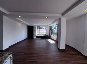 Departamento · 135m² · 3 Habitaciones · 2 Estacionamientos · El Condado, Departamento en Renta, Tres Dorm., 135 m²