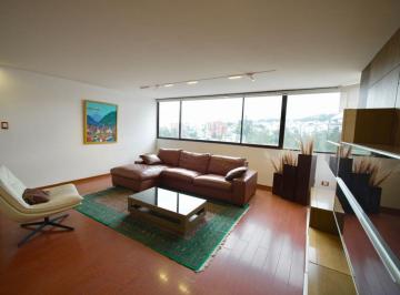 Departamento de 2 habitaciones, Quito · Departamento Amoblado en Renta | González Suárez | 155 m² | Vista Panorámica