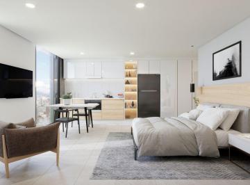 Departamento de 1 habitación, Quito · Estudio Ideal Para Inversión