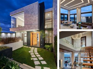 Casa de 3 habitaciones, Quito · Moderna Casa de Venta Personalizada en Nayon Urbanización Privada