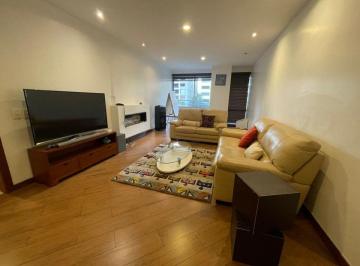 Departamento de 3 habitaciones, Quito · Departamento Amoblado de 163 m² en González Suárez Amplios Espacios y Exclusivas Áreas Comunales