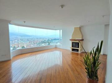Departamento de 3 habitaciones, Quito · En Alquiler Penthouse 180 m² - Jardines del Batan