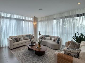 Departamento de 3 habitaciones, Guayaquil · Icon Bay, Isla Mocoli, Vía a Samborondón.