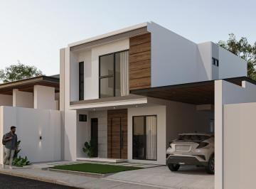 Casa · 200m² · 4 Habitaciones · 2 Estacionamientos · Casa en Sur de Manta