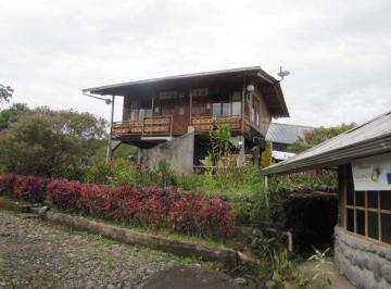 Edificio-Hotel-Fabrica de 10 habitaciones, Puyo · Hostería Completamente Habilitada en Pindo Mirador Pastaza