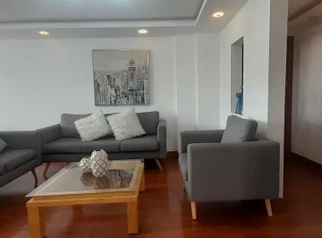 Departamento de 3 habitaciones, Quito · Oportunidad Departamento con Terraza de 3 Habitaciones La Carolina Shyris y Naciones Unidas