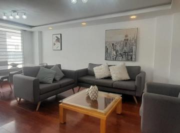Departamento de 3 habitaciones, Quito · Departamento de 162 m² Construidos con 3 Dorm. en Venta en La Carolina