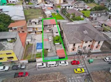 Terreno / Lote , Quito · Se Vende Terreno en Sangolqui, Sector San Marcos