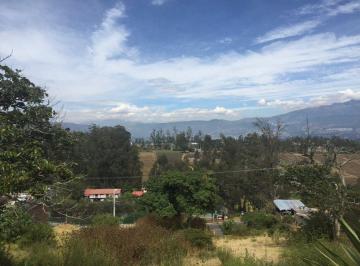Terreno / Lote · 1127m² · Terreno en Venta, Ubicación Privilegiada Sector de Puembo