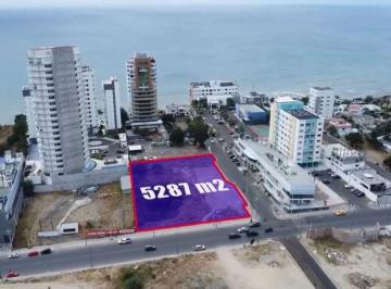 Terreno / Lote , Manta · Terreno de Venta en Manta Zona Sur Barbasquillo