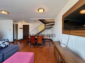 Departamento de 2 habitaciones, Quito · Departamento Amoblado Dos Dorm. Republica del Salvador
