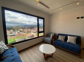 Departamento de 2 habitaciones, Cuenca · Departamento Amoblado Sector Av Ordoñez Lasso
