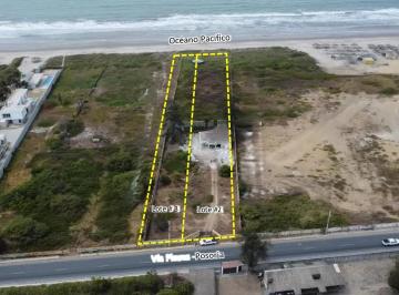 Terreno / Lote · 6138m² · Terreno en Venta, Vía Data Posorja Km 3.5, Irir