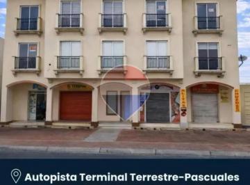 Departamento · 64m² · 2 Habitaciones · 1 Estacionamiento · Venta Departamento Metrópolis 2, Norte Guayaquil