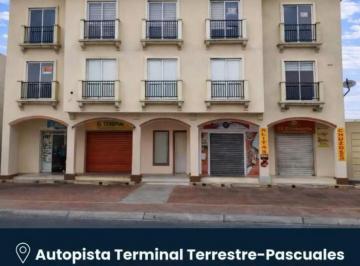 Departamento · 64m² · 2 Habitaciones · 1 Estacionamiento · Venta Departamento Metrópolis 2, Norte Guayaquil
