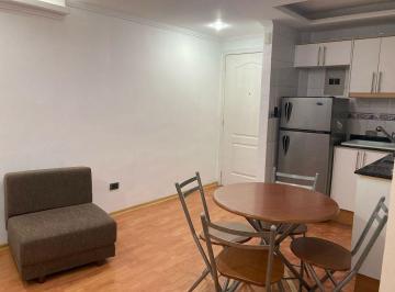 Suite · 38m² · 1 Habitación · 1 Estacionamiento · La Pradera, Suite 38 m² Amoblada en Renta