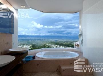 Departamento · 307m² · 3 Habitaciones · 3 Estacionamientos · Campo Alegre, Departamento Nº 13 de Venta de 307,73 m² con 146,23 m² de Terraza