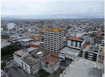 Oficina comercial 201m² Venta Playa Murciélago · Oficinas de Venta, ciudad de Manta