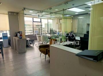 Oficina comercial , Guayaquil · Executive Center - Venta Oficina Comerc Amob con 1 Baño, Cafeteria, Garaje en 5to Piso