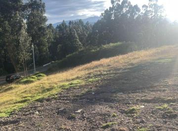 Terreno / Lote · 3500ha · Venta Terreno 3500 m² Valle de Los Chillos Altos de Betania