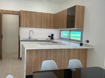 Departamento · 55ha · 1 Habitación · 1 Estacionamiento · Venta Suite 54 m² Quito Tenis Edificio en Construccion 4to. Piso, Departamento Modelo