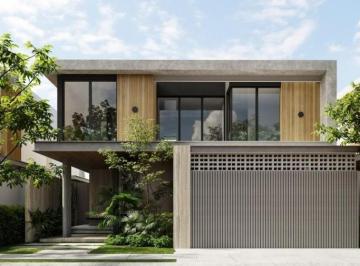 Casa · 288m² · 3 Habitaciones · 2 Estacionamientos · Casa en Venta, Urbanizacion Punta Barranco, Samborondon, Irir