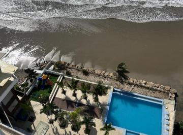 Departamento · 108m² · 2 Habitaciones · 1 Estacionamiento · Departamento Primera Linea Al Mar