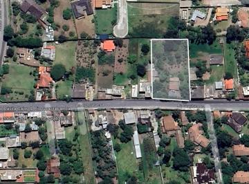 Terreno / Lote · 2622m² · En Venta Terreno Para Proyecto Inmobiliario | 2.622 m² | Cos 35/105 | 3 Pisos