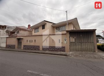 Casa de 4 habitaciones, Cuenca · Vendo Casa en Cuenca – Sector Coliseo Jefferson Pérez (Cv4075)