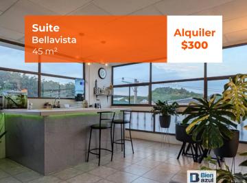 Departamento de 1 habitación, Guayaquil · Suite en Alquiler Bellavista - Calle Cerrada - Sin Amoblar