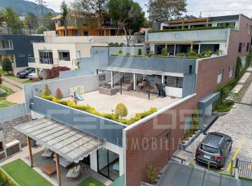 Departamento · 317ha · 3 Habitaciones · 2 Estacionamientos · Tanda, Venta Departamento, Vista Al Cotopaxi, 3 Dorm., Linda Terraza