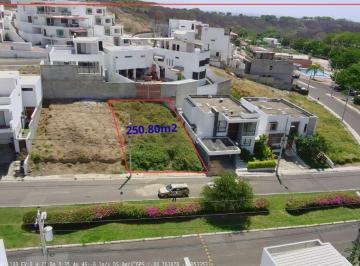 Terreno / Lote , Manta · Terreno de Venta en Altos de Manta Beach