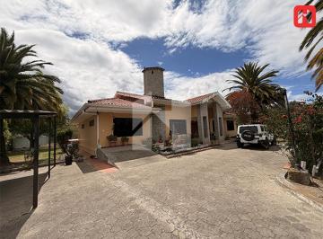 Terreno / Lote , Cuenca · Vendo Terreno con Casa en Cuenca – Sector Challuabamba (St4074)