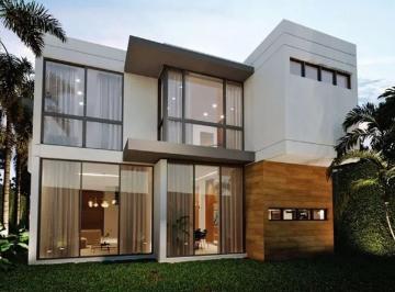 Casa de 3 habitaciones, Guayaquil · Casas de Estreno en Isla Mocolí