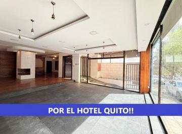 Local comercial , Quito · Local Comercial de Arriendo Para Restaurante en La Floresta!