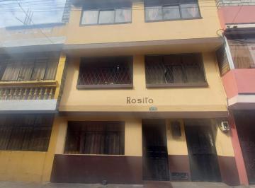 Casa de 7 habitaciones, Quito · Venta de Casa Unifamiliar - Turubamba