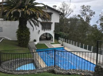 Casa de 4 habitaciones, Quito · Venta o Renta Casa Amoblada con Vista en La González Suárez