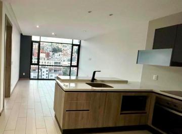 Departamento · 53m² · 1 Habitación · 1 Estacionamiento · Mv - Sector La Carolina, en Venta Espectacular Suite 53 m² Edificio con Amenities
