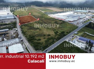 Terreno / Lote , Quito · Venta Terreno 10.192 m² de Industrial de Alto Impacto en Calacalí