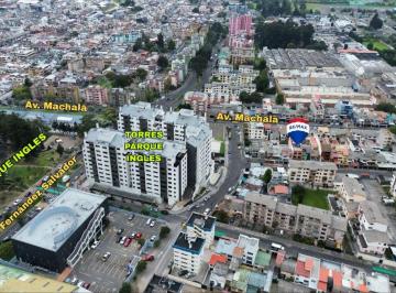 Casa de 10 habitaciones, Quito · Venta Casa Rentera Sector Parque Ingles - Sanpedro Claver I