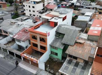 Casa de 10 habitaciones, Quito · Venta Casa Rentera Sector Parque Ingles - Sanpedro Claver I
