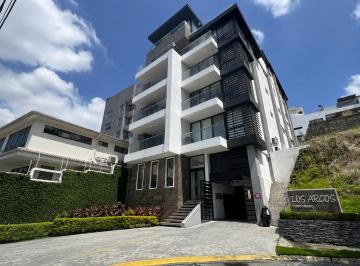 Departamento de 2 habitaciones, Guayaquil · Departamento en Venta | 171 m², 3 Habita Portón de Las Lomas – Mons García